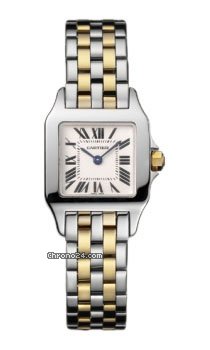 Cartier Santos Demoiselle Small