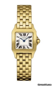 Cartier Santos Demoiselle Small
