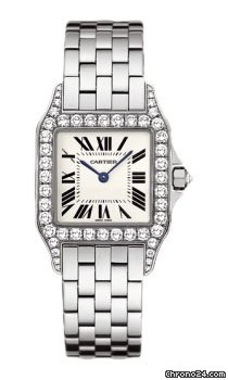 Cartier Santos Demoiselle Medium