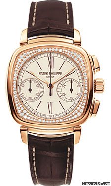 Patek Philippe Complicated Watches Ladies First Chronograph