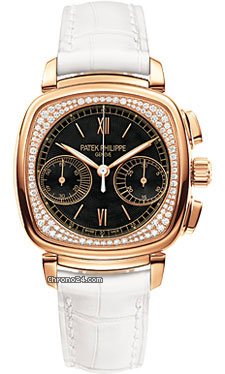 Patek Philippe Complicated Watches Ladies First Chronograph
