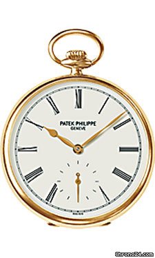 Patek Philippe Lepine