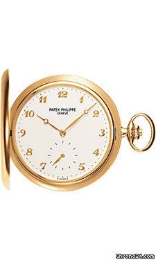 Patek Philippe Hunter