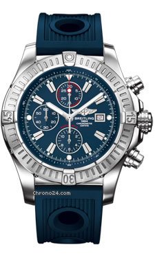 Breitling Super Avenger Stainless Steel