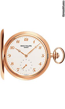 Patek Philippe Hunter