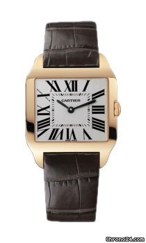 Cartier Santos Dumont Small