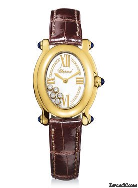 Chopard Happy Sport Oval