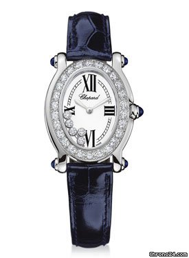 Chopard Happy Sport Oval