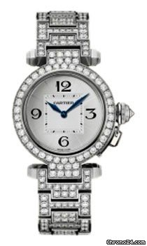 Cartier Pasha 32 mm