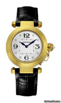 Cartier Pasha 32 mm