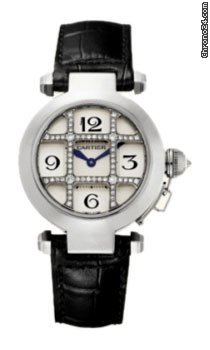 Cartier Pasha 32 mm