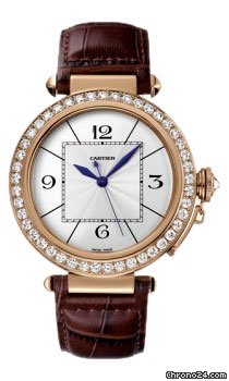 Cartier Pasha 42 mm
