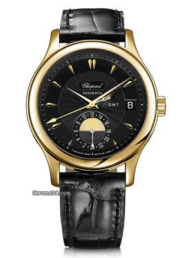 Chopard L.U.C. Classic GMT