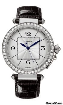 Cartier Pasha 42 mm