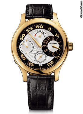 Chopard L.U.C. Regulator