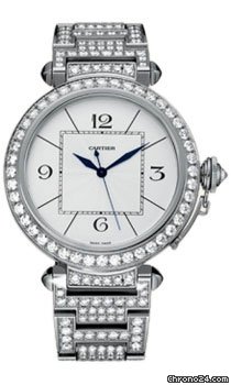 Cartier Pasha 42 mm