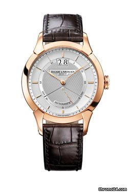 Baume & Mercier William Baume Limited Edtions