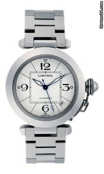 Cartier Pasha C 35 mm