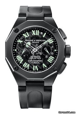 Baume & Mercier Riviera Sport Extra Extra Large Chronograph