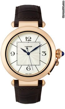 Cartier Pasha 42 mm