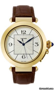 Cartier Pasha 42 mm