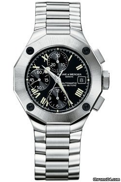 Baume & Mercier Riviera Sport Extra Large Chronograph