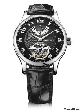 Chopard L.U.C. Tourbillon Steel Wings