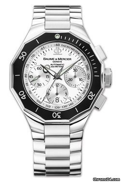 Baume & Mercier Riviera Sport Extra Extra Large Chronograph