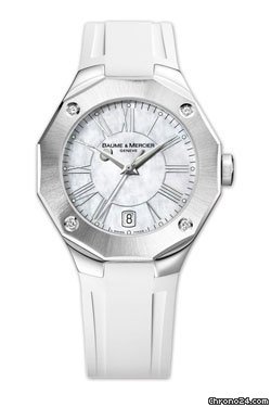 Baume & Mercier Riviera Sport Large