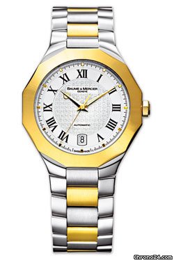 Baume & Mercier Riviera Classic Large