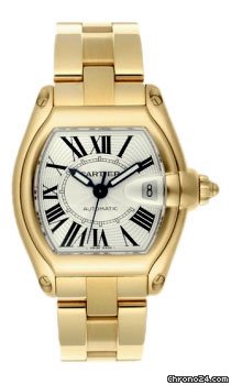 Cartier Roadster Large