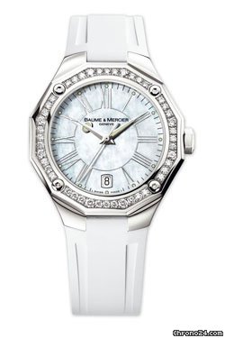 Baume & Mercier Riviera Sport Large