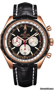 Breitling Chrono-Matic 49