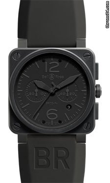 Bell & Ross BR 03-94 Chronograph Phantom
