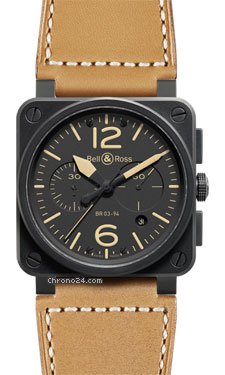Bell & Ross BR 03-94 Chronograph Heritage