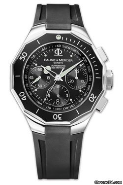 Baume & Mercier Riviera Sport Extra Extra Large Chronograph