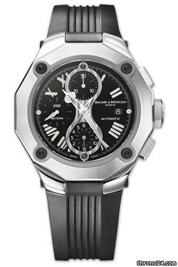 Baume & Mercier Riviera Sport Extra Extra Large Chronograph