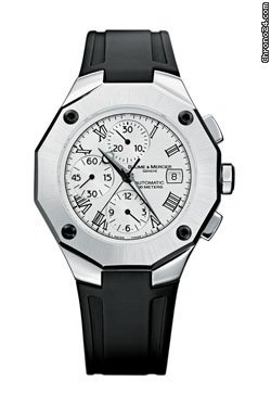 Baume & Mercier Riviera Sport Extra Extra Large Chronograph