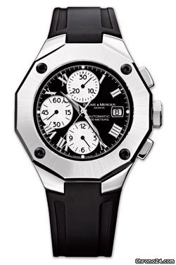 Baume & Mercier Riviera Sport Extra Extra Large Chronograph