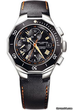 Baume & Mercier Riviera Sport Extra Extra Large Chronograph