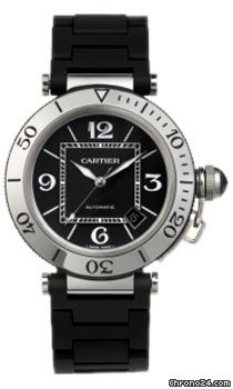 Cartier Pasha Seatimer 40.5 mm