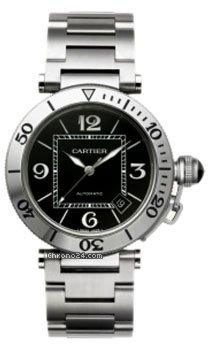 Cartier Pasha Seatimer 40.5 mm