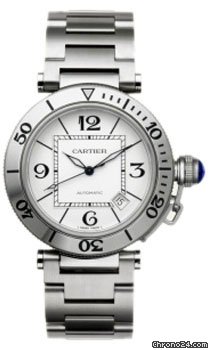 Cartier Pasha Seatimer 40.5 mm