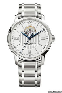 Baume & Mercier Classima Executives Contemporary Extra Large
