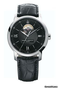 Baume & Mercier Classima Executives Contemporary Extra Large