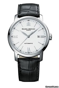Baume & Mercier Classima Executives Contemporary Extra Large