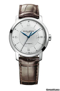Baume & Mercier Classima Executives Contemporary Extra Large