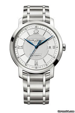 Baume & Mercier Classima Executives Contemporary Large