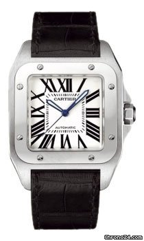 Cartier Santos 100 Large
