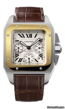 Cartier Santos 100 Extra Large